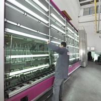 ISICAM ÜRETIM HATTIMIZ