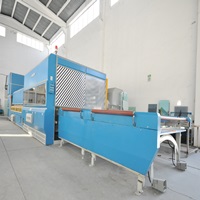 TEMPERLI CAM ÜRETIM HATTIMIZ